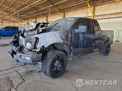 2005 FORD F150 SUPERCREW 1FTPW14565FA63990 - główne zdjęcie licytacji z USA - miniatura