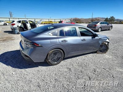 Trzecie zdjęcie samochodu z tyłu: 2026 NISSAN SENTRA SV VIN:3N1AB9CV1TY300816 - miniatura