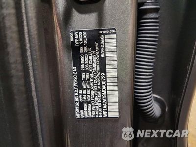 Zdjęcie 14 z 14 samochodu: 2021 PORSCHE CAYENNE VIN:WP1AA2AY8MDA00729 - miniatura