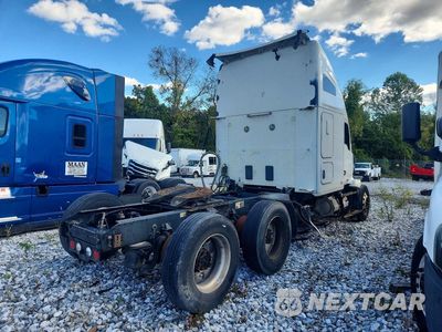 Trzecie zdjęcie samochodu z tyłu: 2019 KENWORTH T680 SEMI TRUCK VIN:1XKYD49X6KJ249113 - miniatura