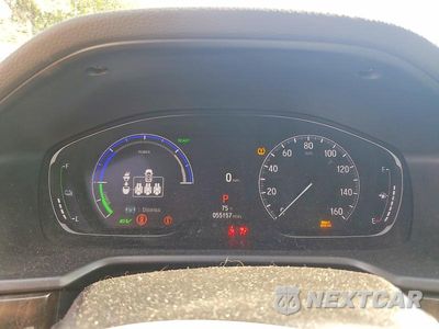 Zdjęcie 9 z 12 samochodu: 2021 HONDA ACCORD TOURING HYBRID VIN:1HGCV3F98MA014607 - miniatura