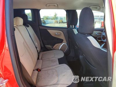 Zdjęcie 11 z 13 samochodu: 2015 JEEP RENEGADE LATITUDE VIN:ZACCJBBT2FPB45475 - miniatura