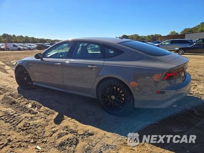 Drugie zdjęcie samochodu z przodu: 2016 AUDI S7 PRESTIGE VIN:WAUW2AFC4GN022301 - miniatura