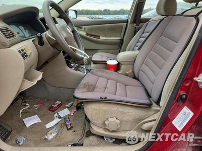 Zdjęcie 7 z 12 samochodu: 2003 TOYOTA COROLLA LE VIN:1NXBR32E83Z109811 - miniatura
