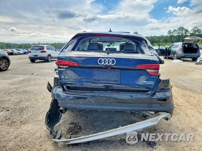 Zdjęcie 6 z 14 samochodu: 2017 AUDI A4 ALLROAD PREMIUM VIN:WA17NAF48HA075500 - miniatura