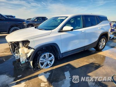 2024 GMC TERRAIN SLE 3GKALMEG0RL351939 - główne zdjęcie licytacji z USA - miniatura