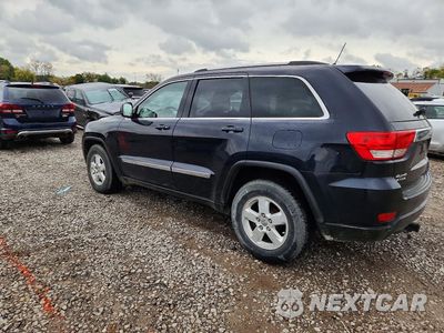 Drugie zdjęcie samochodu z przodu: 2011 JEEP GRAND CHEROKEE LAREDO VIN:1J4RR4GG1BC572150 - miniatura