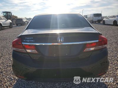 Zdjęcie 6 z 12 samochodu: 2015 HONDA CIVIC EX VIN:2HGFB2F8XFH564242 - miniatura