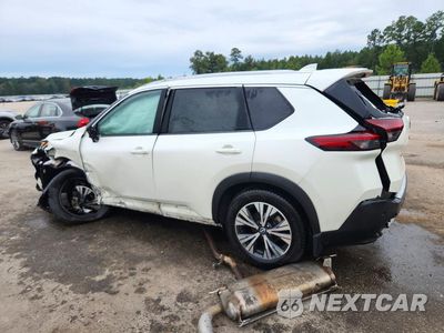 Drugie zdjęcie samochodu z przodu: 2023 NISSAN ROGUE SV VIN:5N1BT3BA2PC866567 - miniatura
