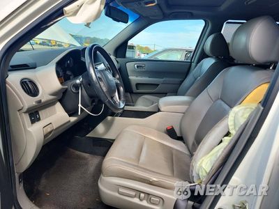 Zdjęcie 7 z 13 samochodu: 2012 HONDA PILOT TOURING VIN:5FNYF4H99CB063213 - miniatura