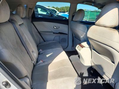 Zdjęcie 11 z 13 samochodu: 2011 TOYOTA VENZA FWD 4CYL VIN:4T3ZA3BB6BU044328 - miniatura