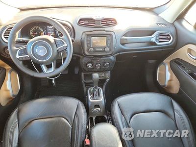 Zdjęcie 8 z 14 samochodu: 2018 JEEP RENEGADE SPORT VIN:ZACCJAABXJPG96619 - miniatura