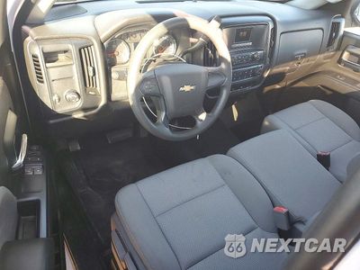 Zdjęcie 8 z 12 samochodu: 2017 CHEVROLET SILVERADO C1500 VIN:1GCNCNEH2HZ162454 - miniatura