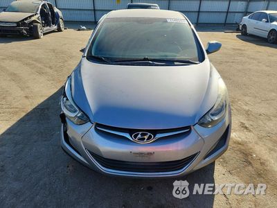 Piąte zdjęcie samochodu w środku: 2016 HYUNDAI ELANTRA SE VIN:5NPDH4AE8GH702513 - miniatura