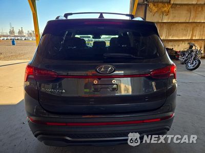 Zdjęcie 6 z 14 samochodu: 2022 HYUNDAI SANTA FE XRT VIN:5NMS64AJ1NH409296 - miniatura