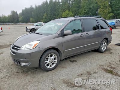 2004 TOYOTA SIENNA XLE LIMITED 7 PASSENGER 5TDZA22C74S039291 - główne zdjęcie licytacji z USA - miniatura