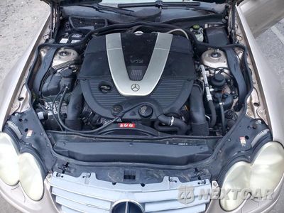 Zdjęcie 11 z 13 samochodu: 2005 MERCEDES-BENZ SL 600 VIN:WDBSK76F25F087071 - miniatura