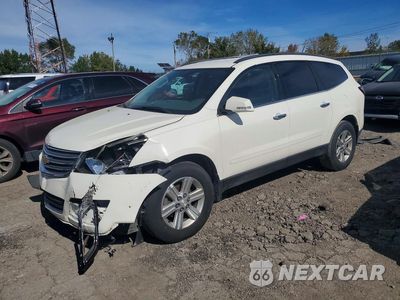 2013 CHEVROLET TRAVERSE LT 1GNKVJKD1DJ101622 - główne zdjęcie licytacji z USA - miniatura