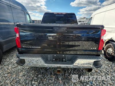 Zdjęcie 6 z 13 samochodu: 2020 CHEVROLET SILVERADO K2500 HEAVY DUTY LTZ VIN:1GC4YPEY6LF291428 - miniatura