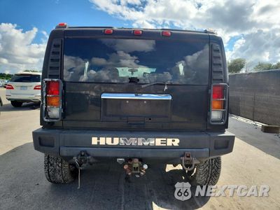 Zdjęcie 6 z 13 samochodu: 2003 HUMMER H2 VIN:5GRGN23UX3H101352 - miniatura