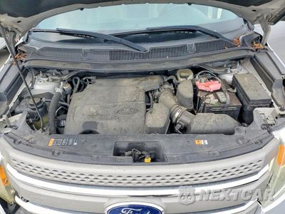 Zdjęcie 12 z 13 samochodu: 2015 FORD EXPLORER VIN:1FM5K7B88FGB65012 - miniatura