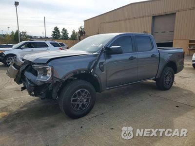 2024 FORD RANGER XLT 1FTER4GH1RLE58432 - główne zdjęcie licytacji z USA - miniatura