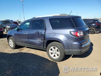 Drugie zdjęcie samochodu z przodu: 2013 GMC ACADIA SLE VIN:1GKKRNED7DJ169864 - miniatura