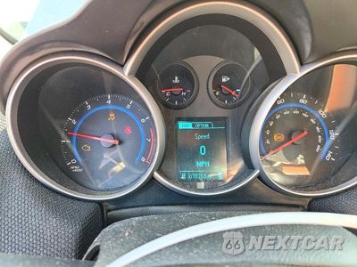 Zdjęcie 9 z 12 samochodu: 2016 CHEVROLET CRUZE LIMITED LT VIN:1G1PE5SB4G7102696 - miniatura