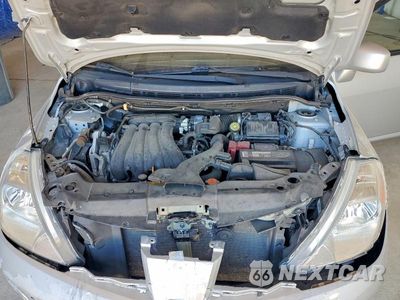 Zdjęcie 12 z 13 samochodu: 2012 NISSAN VERSA 1.8 S VIN:3N1BC1CP1CK205101 - miniatura