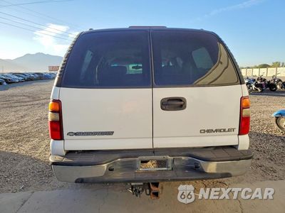 Zdjęcie 6 z 13 samochodu: 2002 CHEVROLET SUBURBAN K2500 VIN:3GNGK26G02G279724 - miniatura