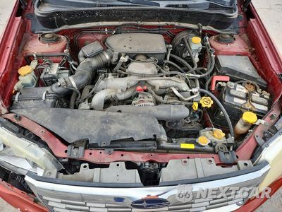 Zdjęcie 12 z 14 samochodu: 2010 SUBARU FORESTER 2.5X PREMIUM VIN:JF2SH6CC6AH766541 - miniatura