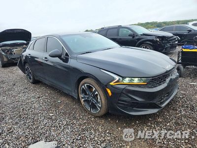 Czwarte zdjęcie samochodu z boku: 2024 KIA K5 GT LINE VIN:5XXG64J25RG234179 - miniatura