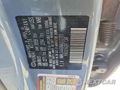 Zdjęcie 13 z 13 samochodu: 2021 HYUNDAI ELANTRA SEL VIN:KMHLS4AG8MU212701 - miniatura