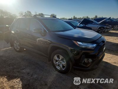 Czwarte zdjęcie samochodu z boku: 2024 TOYOTA RAV4 HYBRID XLE VIN:2T3RWRFV5RW200894 - miniatura