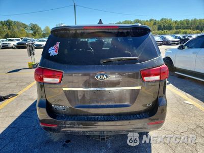 Zdjęcie 6 z 12 samochodu: 2016 KIA SEDONA LX VIN:KNDMB5C11G6100984 - miniatura