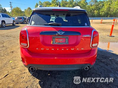 Zdjęcie 6 z 12 samochodu: 2020 MINI COOPER S COUNTRYMAN VIN:WMZYW7C06L3M20869 - miniatura