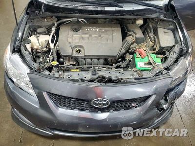 Zdjęcie 11 z 12 samochodu: 2009 TOYOTA COROLLA S VIN:1NXBU40E59Z139798 - miniatura