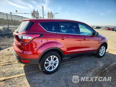 Trzecie zdjęcie samochodu z tyłu: 2017 FORD ESCAPE SE VIN:1FMCU0G98HUB30856 - miniatura