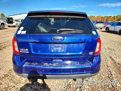 Zdjęcie 6 z 13 samochodu: 2013 FORD EDGE SEL VIN:2FMDK4JC8DBB15764 - miniatura