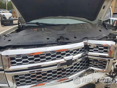 Zdjęcie 11 z 12 samochodu: 2014 CHEVROLET SILVERADO C1500 LTZ VIN:3GCPCSEC8EG560422 - miniatura