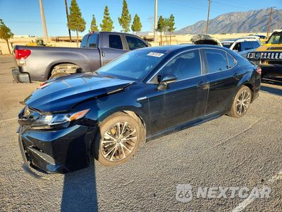 2020 TOYOTA CAMRY SE 4T1G31AK7LU540028 - główne zdjęcie licytacji z USA - miniatura