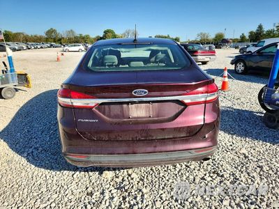 Zdjęcie 6 z 12 samochodu: 2017 FORD FUSION S VIN:3FA6P0G76HR199503 - miniatura