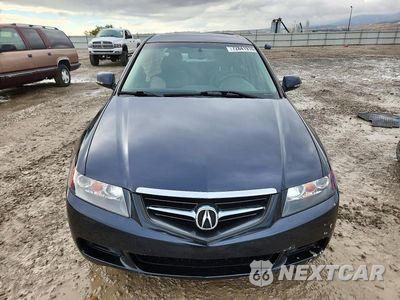 Piąte zdjęcie samochodu w środku: 2005 ACURA TSX VIN:JH4CL95955C033631 - miniatura