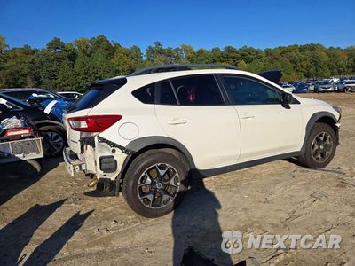 Trzecie zdjęcie samochodu z tyłu: 2018 SUBARU CROSSTREK VIN:JF2GTAAC8JH224481 - miniatura