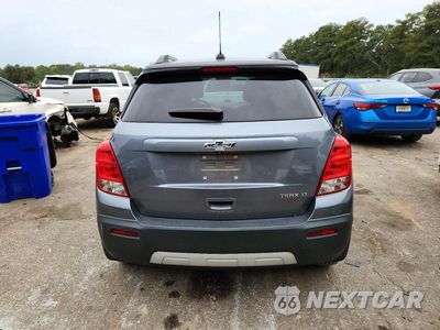 Zdjęcie 6 z 13 samochodu: 2015 CHEVROLET TRAX 1LT VIN:KL7CJLSB6FB106165 - miniatura