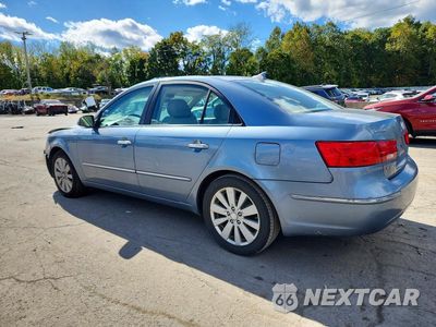Drugie zdjęcie samochodu z przodu: 2009 HYUNDAI SONATA LIMITED VIN:5NPEU46C79H510767 - miniatura