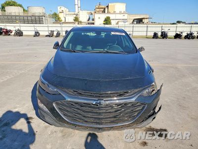 Piąte zdjęcie samochodu w środku: 2022 CHEVROLET MALIBU LT VIN:1G1ZD5ST9NF207676 - miniatura