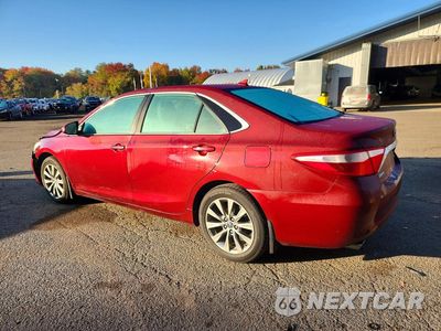 Drugie zdjęcie samochodu z przodu: 2015 TOYOTA CAMRY XLE V6 VIN:4T1BK1FK1FU561449 - miniatura