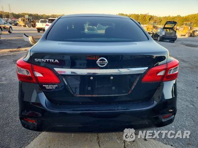 Zdjęcie 6 z 12 samochodu: 2019 NISSAN SENTRA S VIN:3N1AB7AP6KY362672 - miniatura