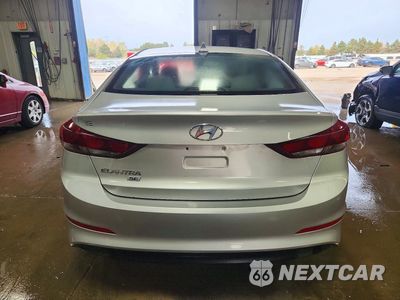 Zdjęcie 6 z 12 samochodu: 2017 HYUNDAI ELANTRA SE VIN:KMHD74LF7HU123413 - miniatura